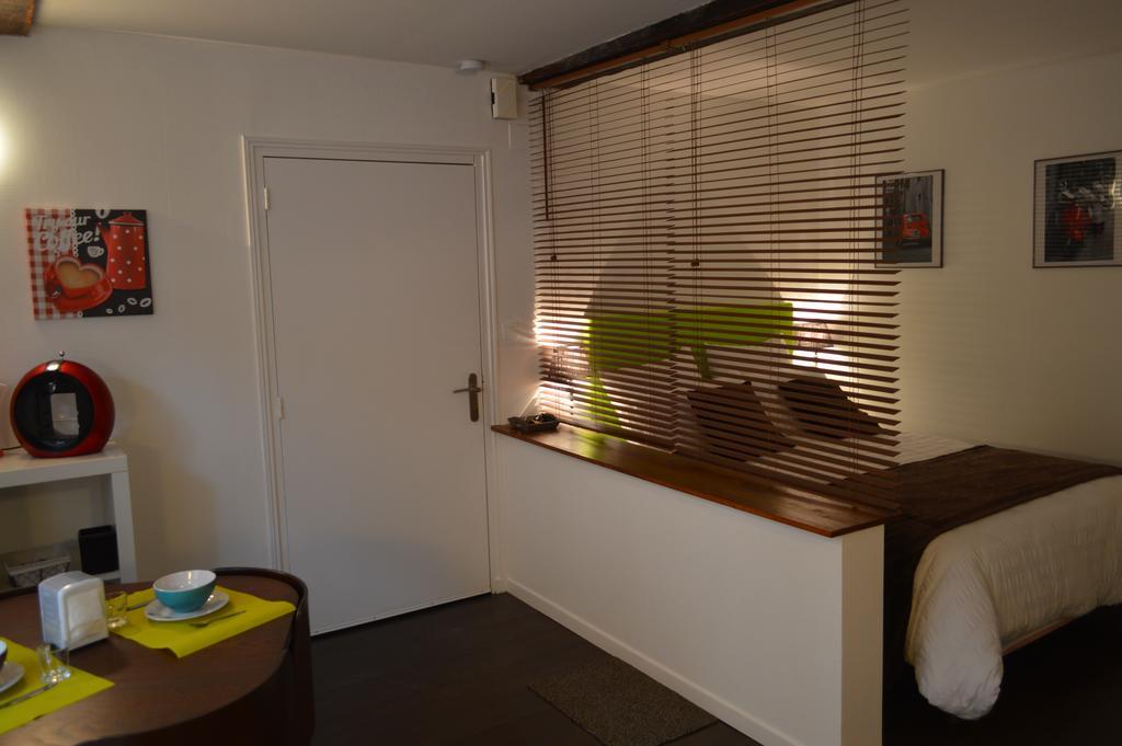 Appartement Larzilliere Saint-Mihiel Exterior foto