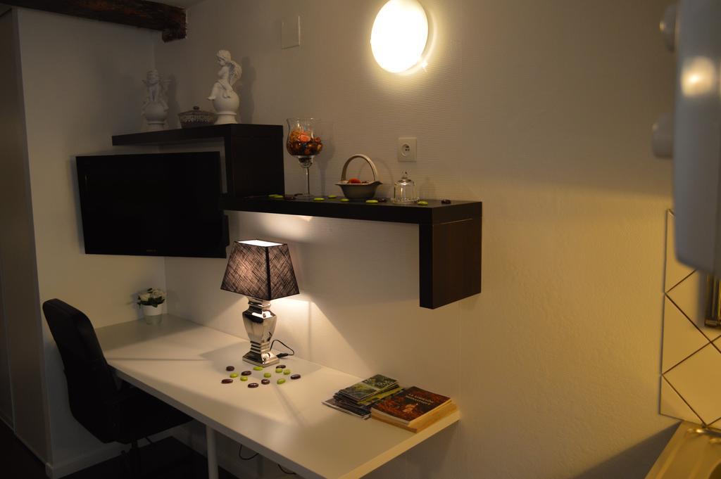 Appartement Larzilliere Saint-Mihiel Exterior foto