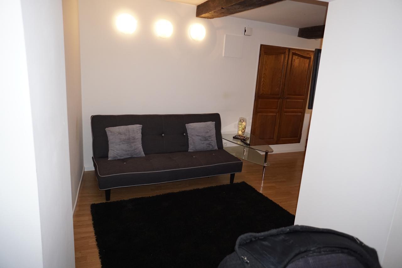 Appartement Larzilliere Saint-Mihiel Exterior foto